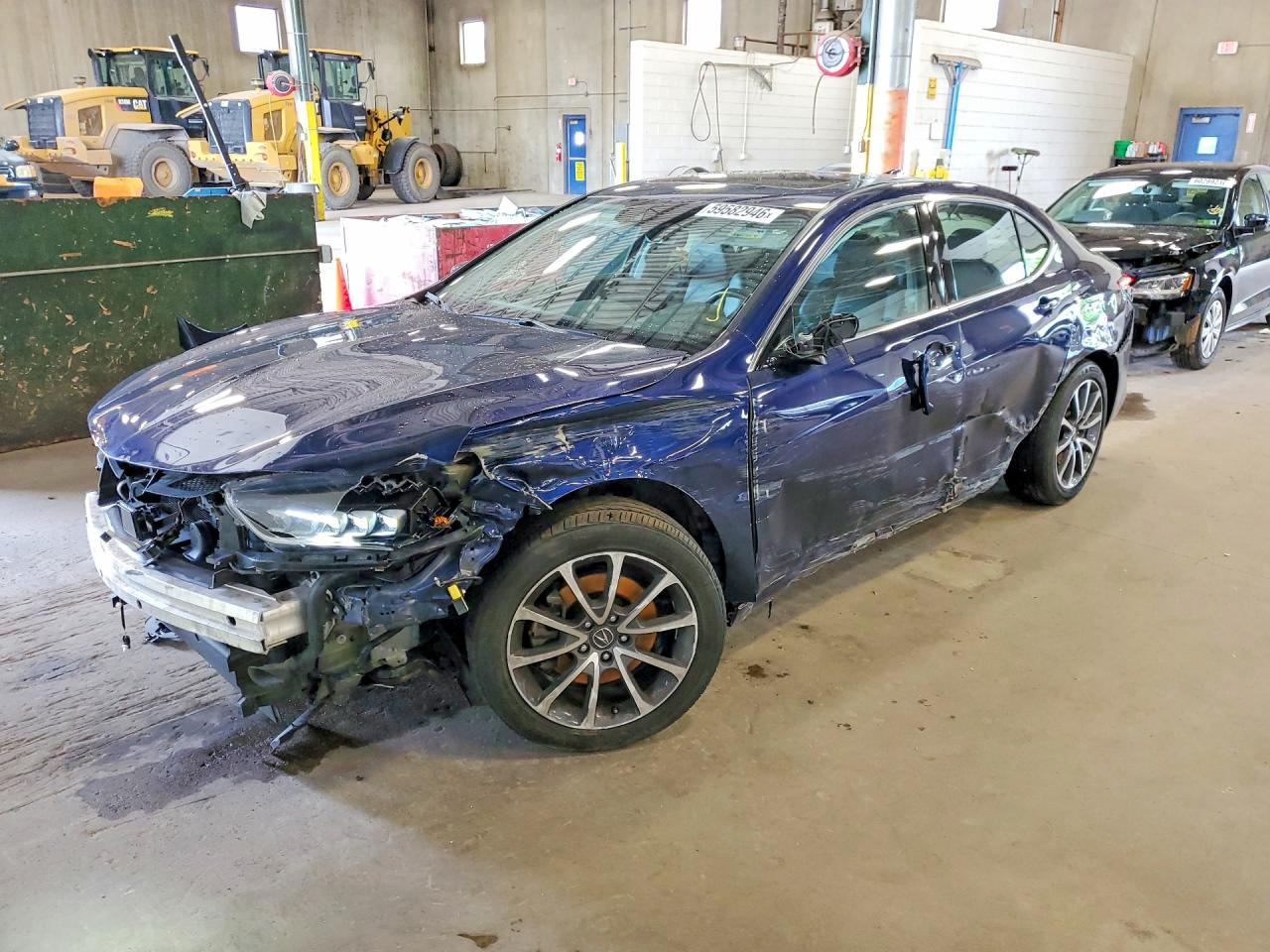 19UUB2F34KA009338 · 2019 ACURA TLX