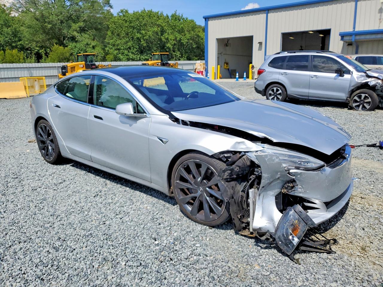 5YJSA1E28JF244374 · 2018 TESLA MODEL S · 4/12