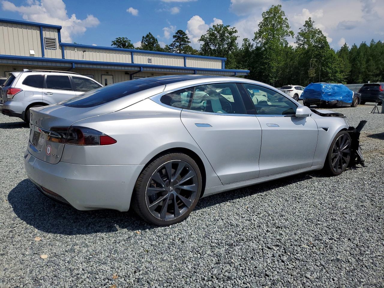 5YJSA1E28JF244374 · 2018 TESLA MODEL S · 3/12