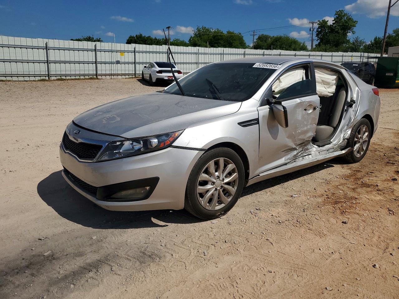 KNAGN4A79B5130378 · 2011 KIA OPTIMA