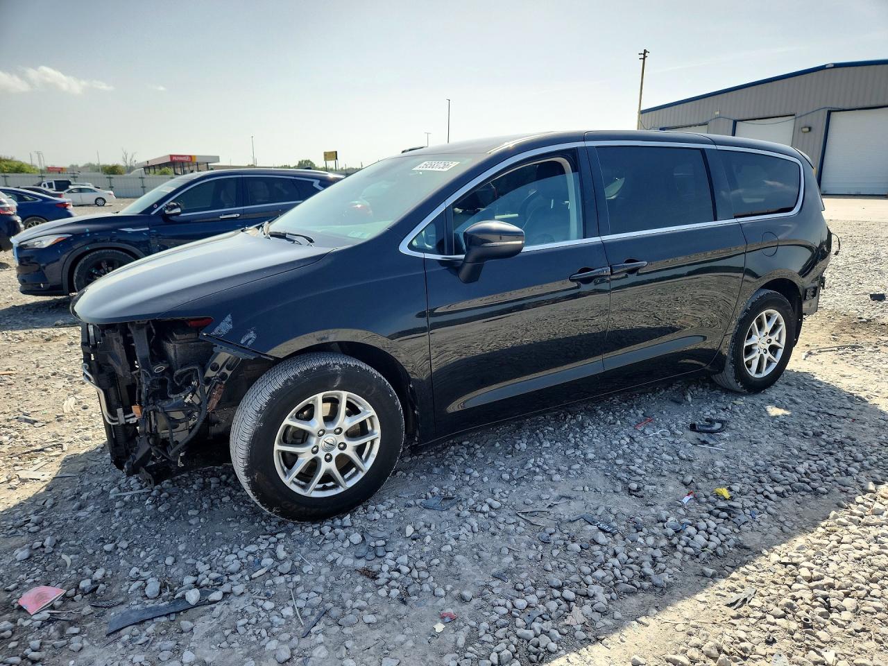 2C4RC1BG2PR620900 · 2023 CHRYSLER PACIFICA
