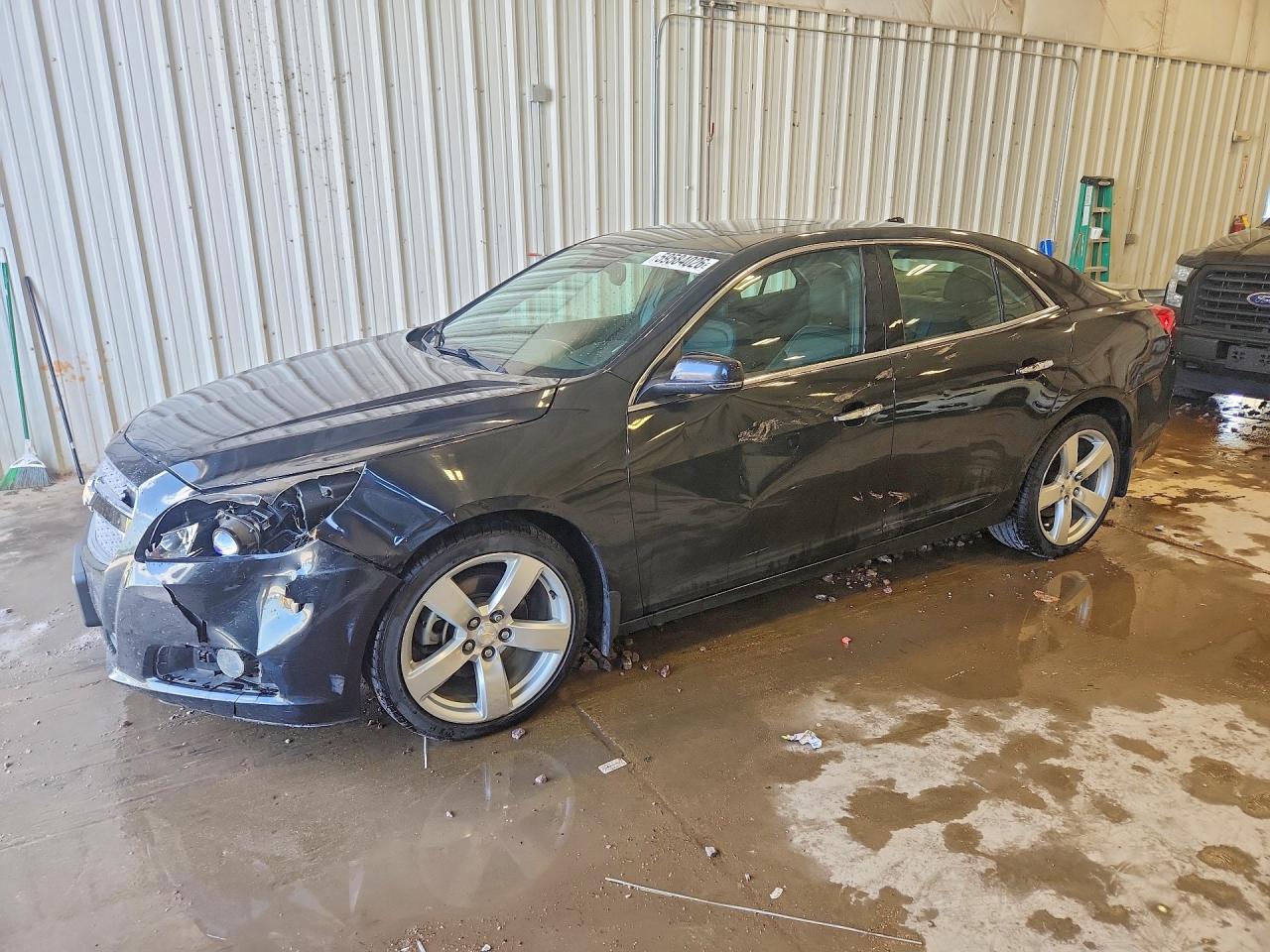 1G11J5SX8DF207398 · 2013 CHEVROLET MALIBU