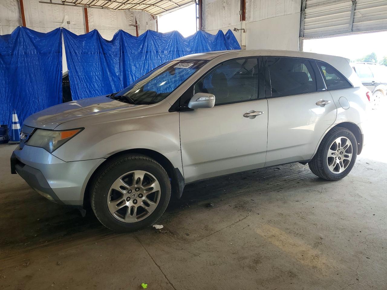 2HNYD28308H536742 · 2008 ACURA MDX