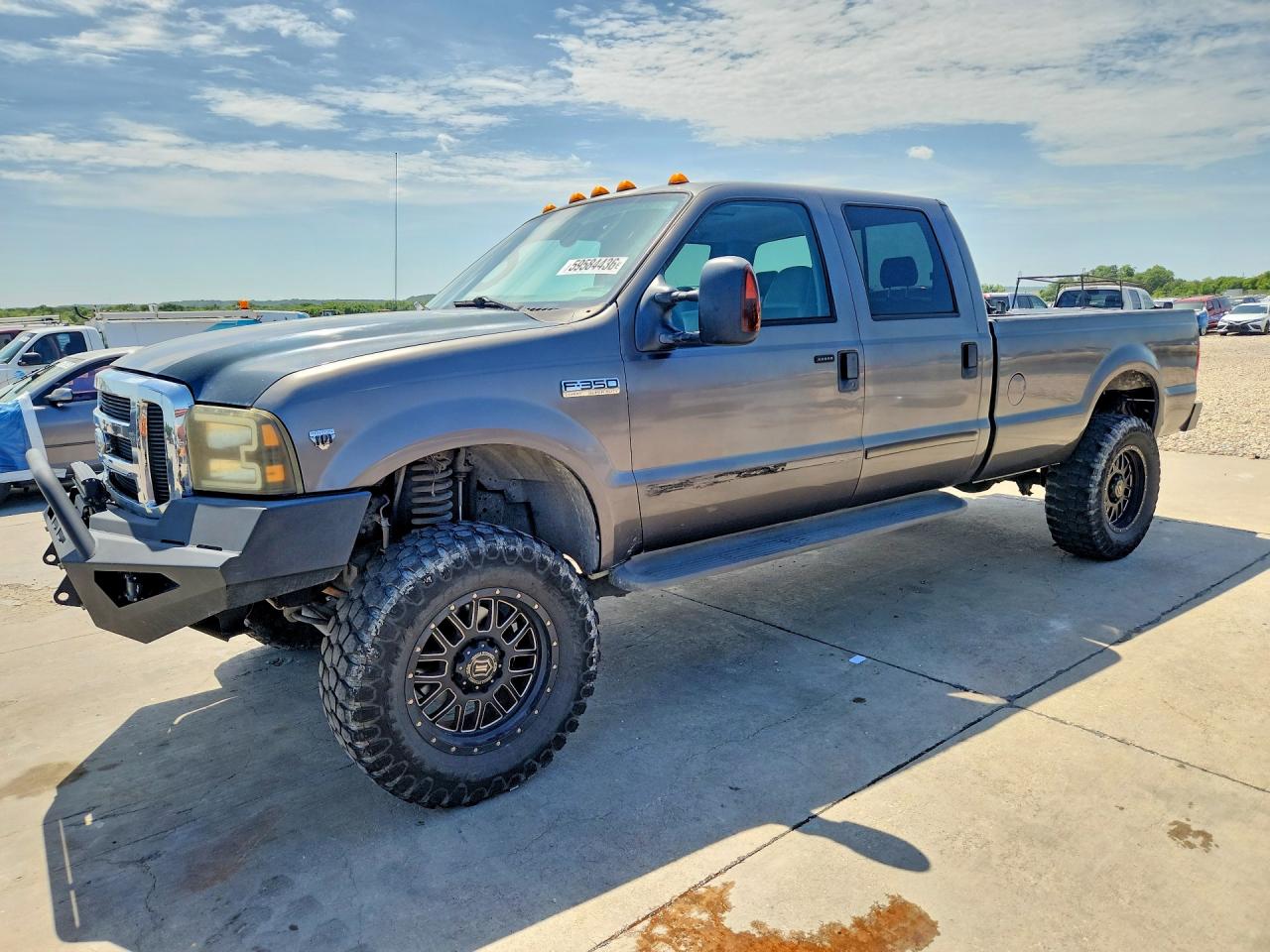 1FTWW31Y25EC86202 · 2005 FORD F350
