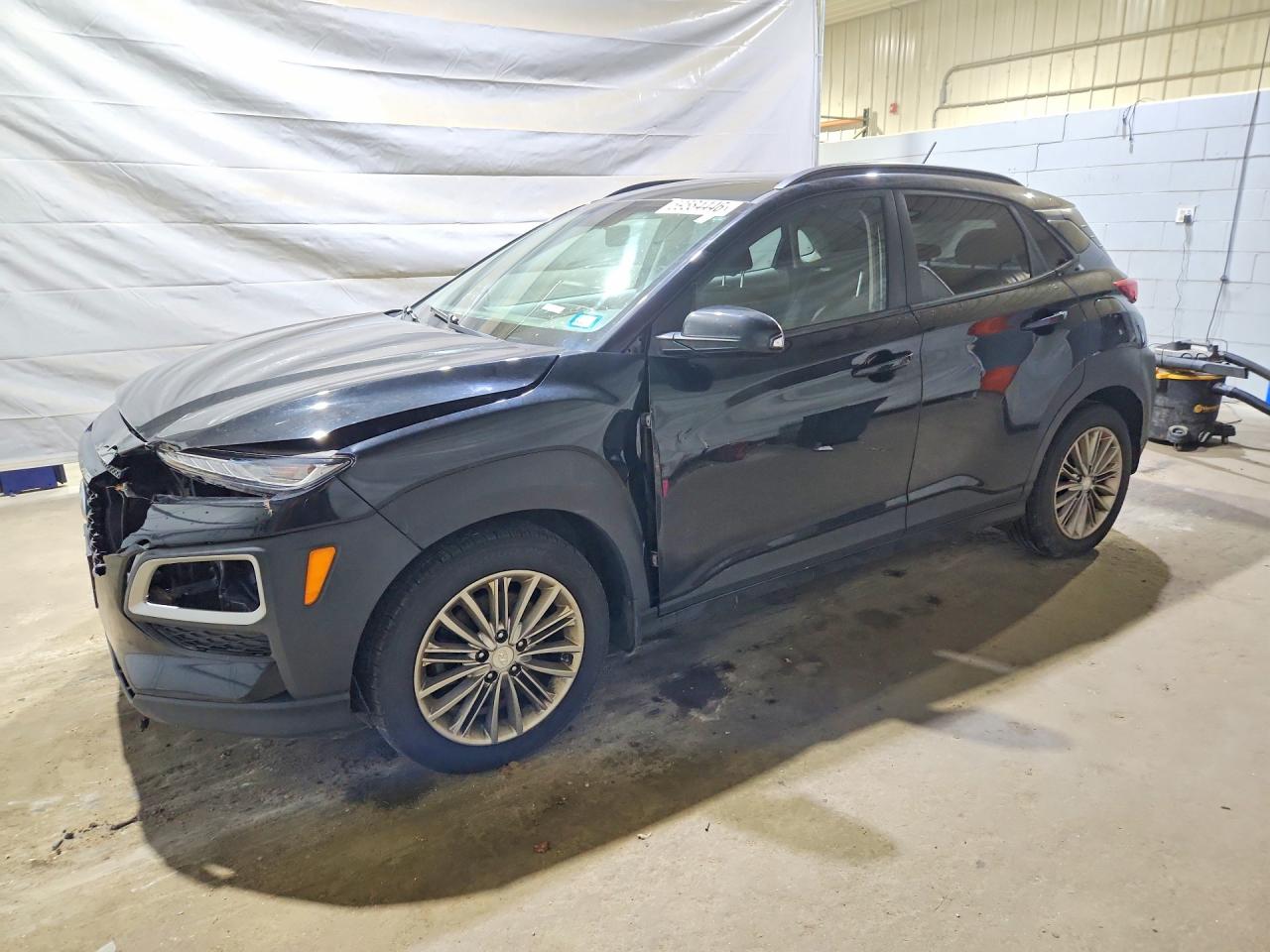 KM8K2CAA2JU101543 · 2018 HYUNDAI KONA