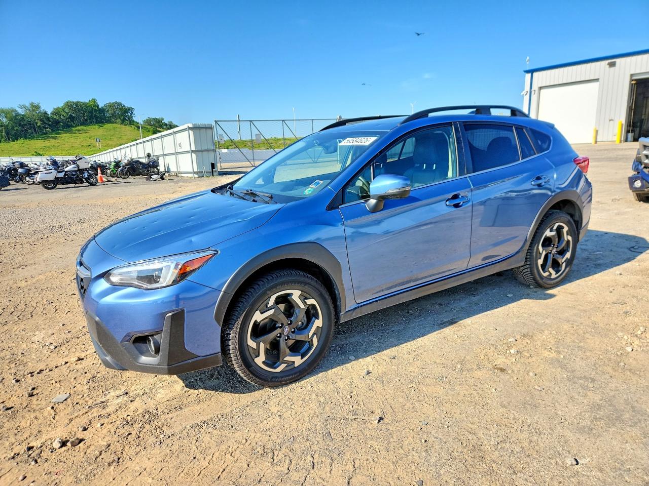 JF2GTHNC2NH235954 · 2022 SUBARU CROSSTREK