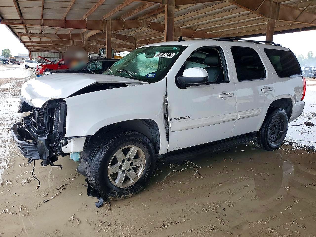 1GKFC33029R133547 · 2009 GMC YUKON