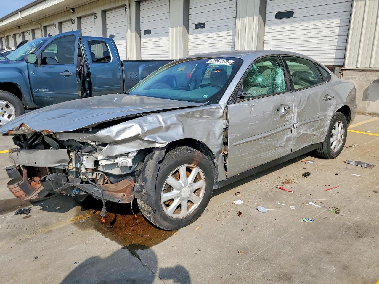 2G4WC582061250710 · 2006 BUICK LACROSSE