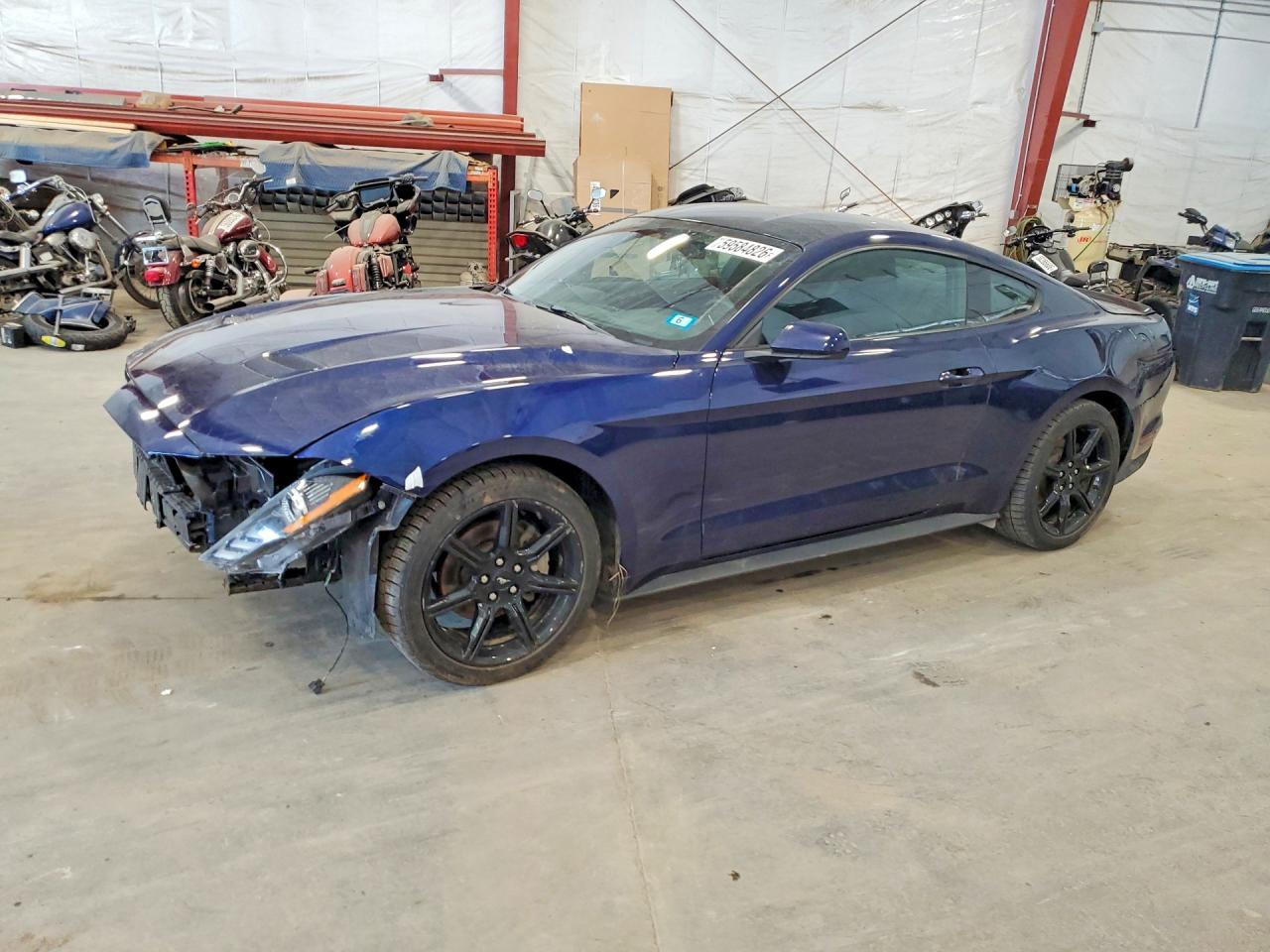 1FA6P8THXK5165846 · 2019 FORD MUSTANG