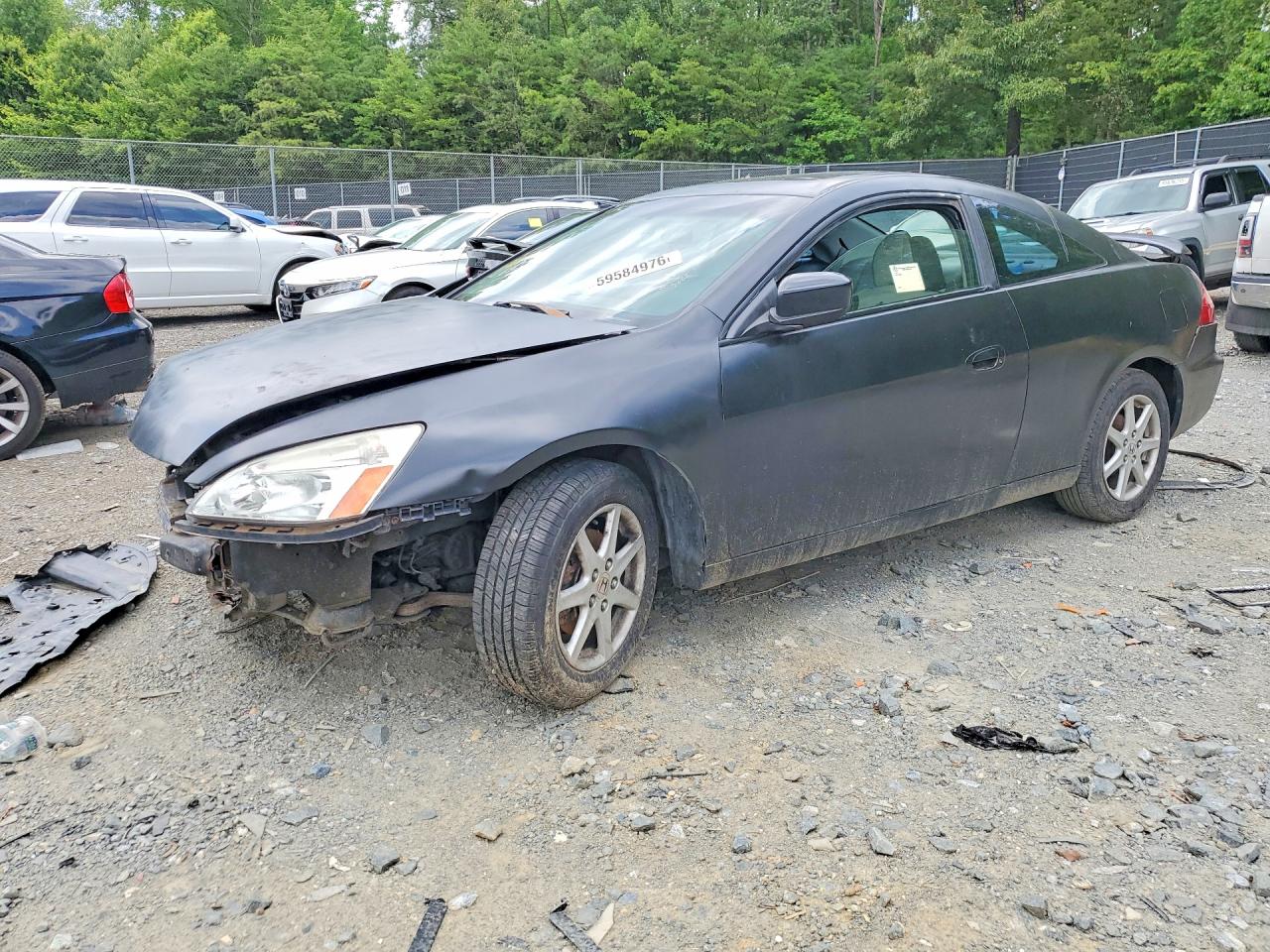 1HGCM82653A036185 · 2003 HONDA ACCORD