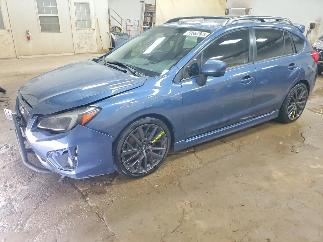 JF1GPAL66CG213407 · 2012 SUBARU IMPREZA