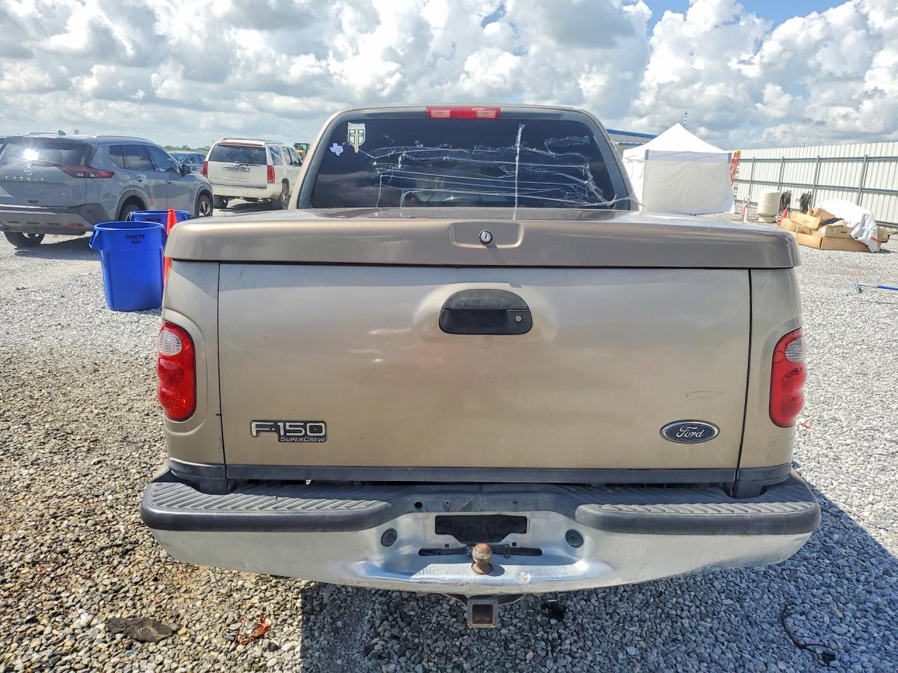 1FTRW07632KD46874 · 2002 FORD F150 · 6/12