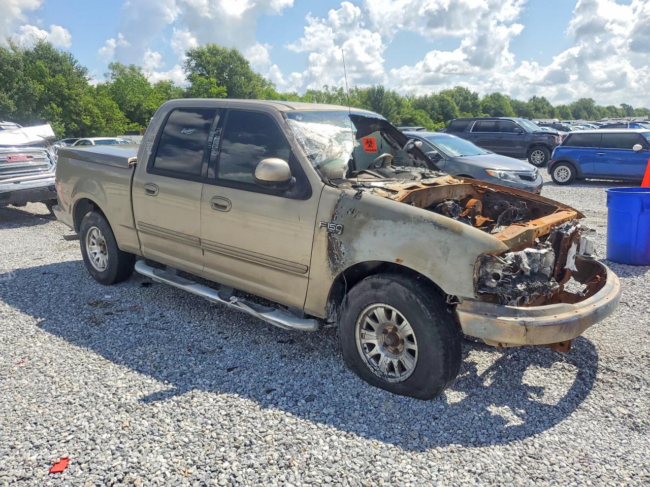 1FTRW07632KD46874 · 2002 FORD F150 · 4/12