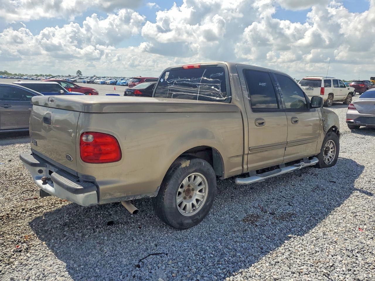 1FTRW07632KD46874 · 2002 FORD F150 · 3/12