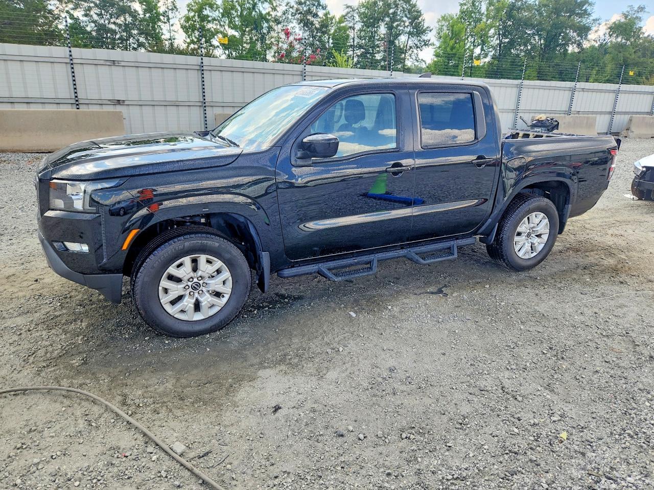 1N6ED1EK9RN658276 · 2024 NISSAN FRONTIER
