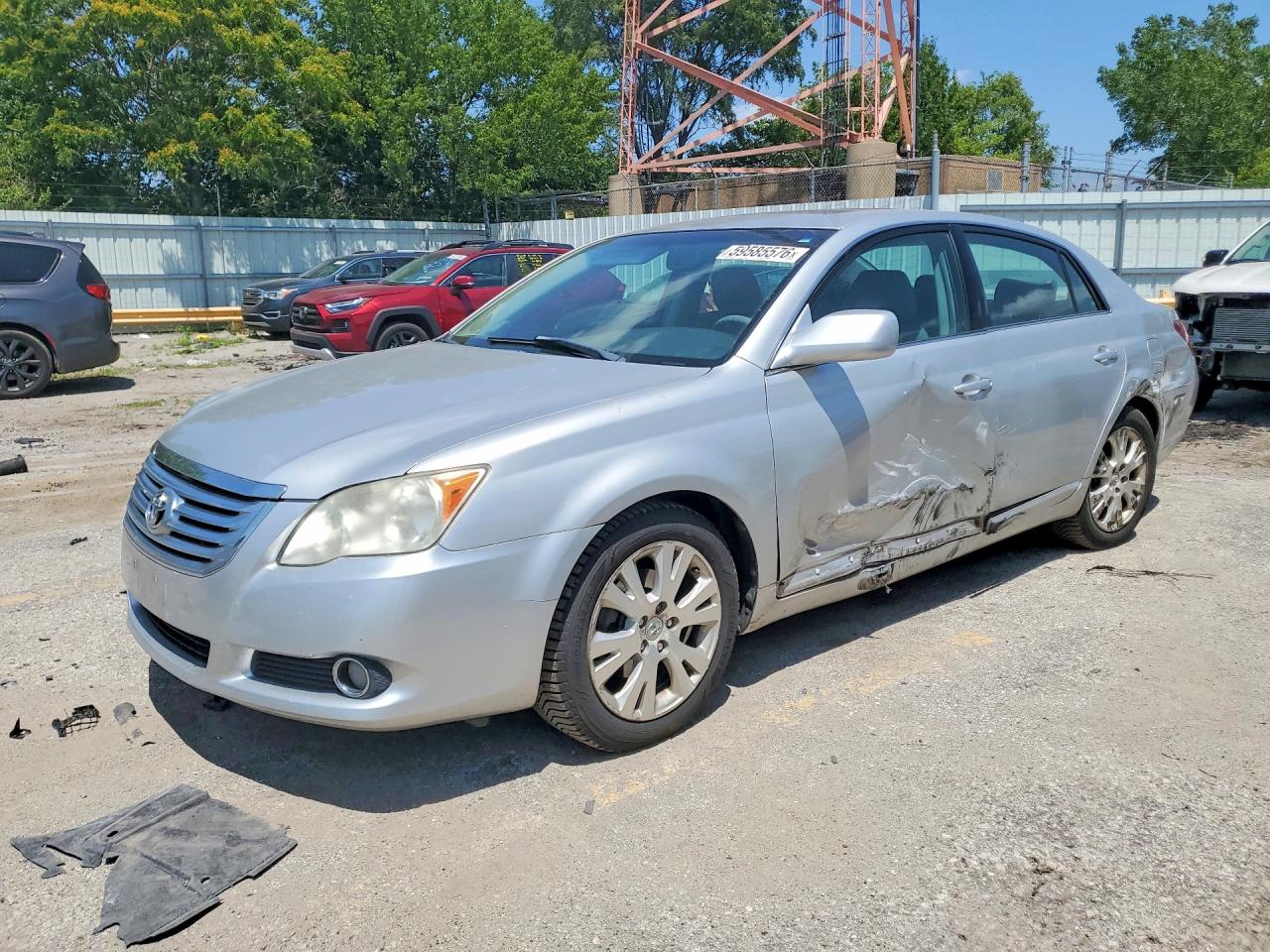 4T1BK3DB3AU357839 · 2010 TOYOTA AVALON