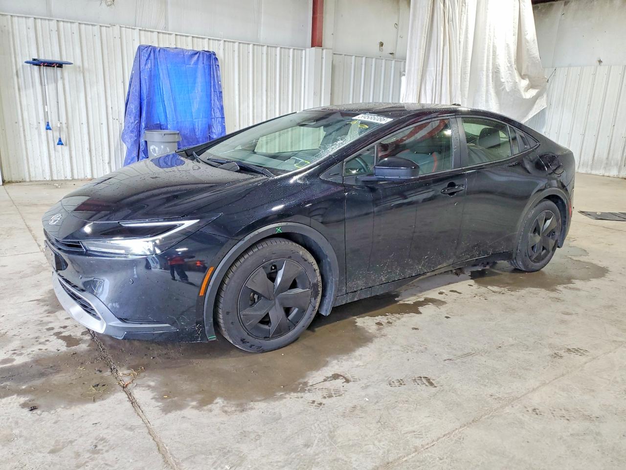 JTDACACU9S3043351 · 2025 TOYOTA PRIUS PLUG-IN HYBRID