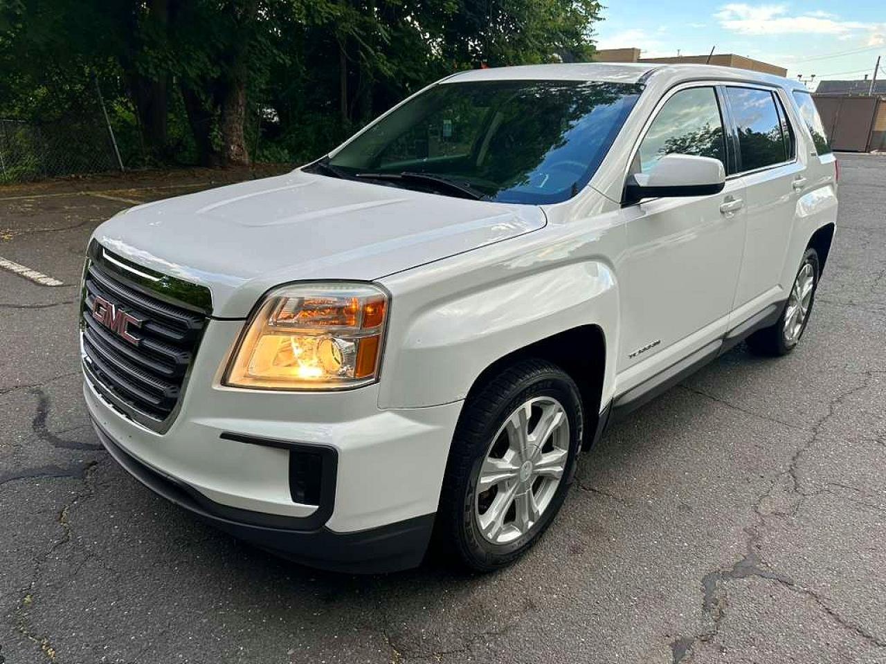 2GKFLSEK8H6121583 · 2017 GMC TERRAIN
