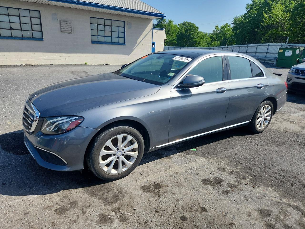WDDZF4KB1HA144227 · 2017 MERCEDES-BENZ E