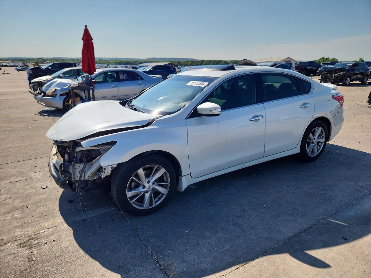 1N4AL3AP2FC205955 · 2015 NISSAN ALTIMA