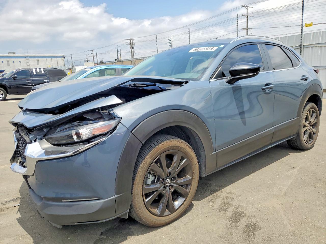 2023 MAZDA CX-30