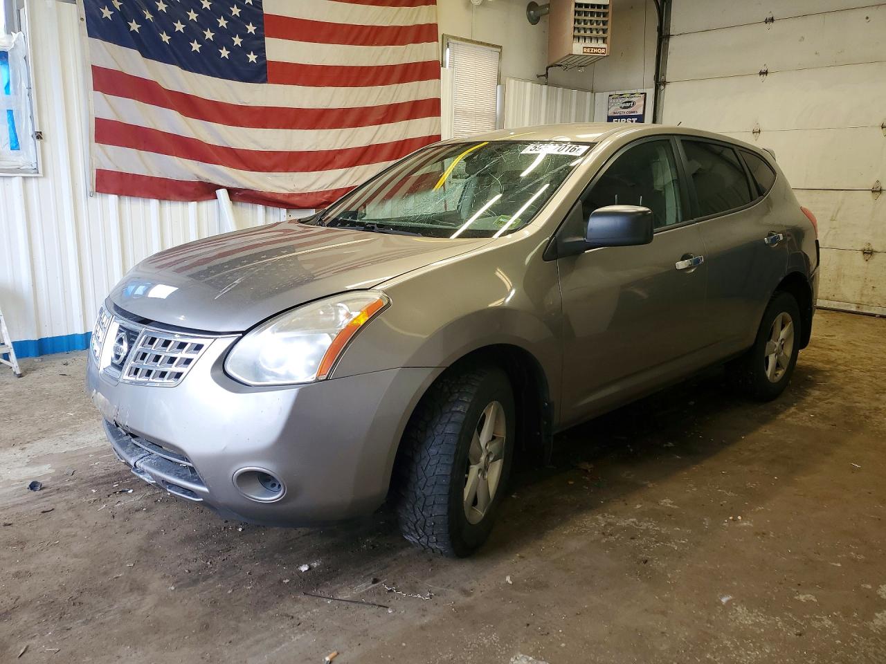 JN8AS5MT2AW030829 · 2010 NISSAN ROGUE