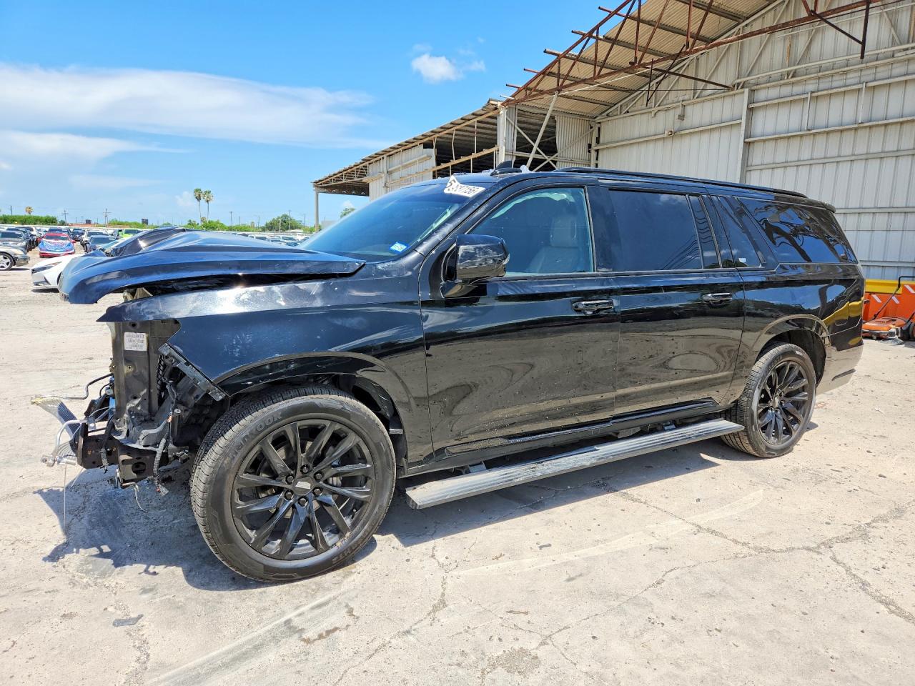 1GYS3PKL1MR168712 · 2021 CADILLAC ESCALADE