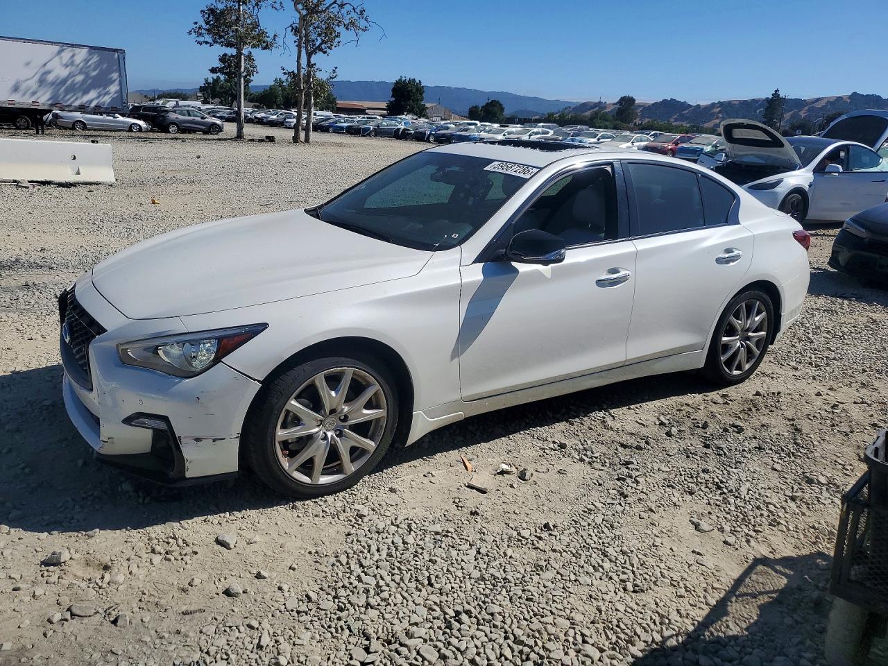 JN1EV7CP6RM602046 · 2024 INFINITI Q50