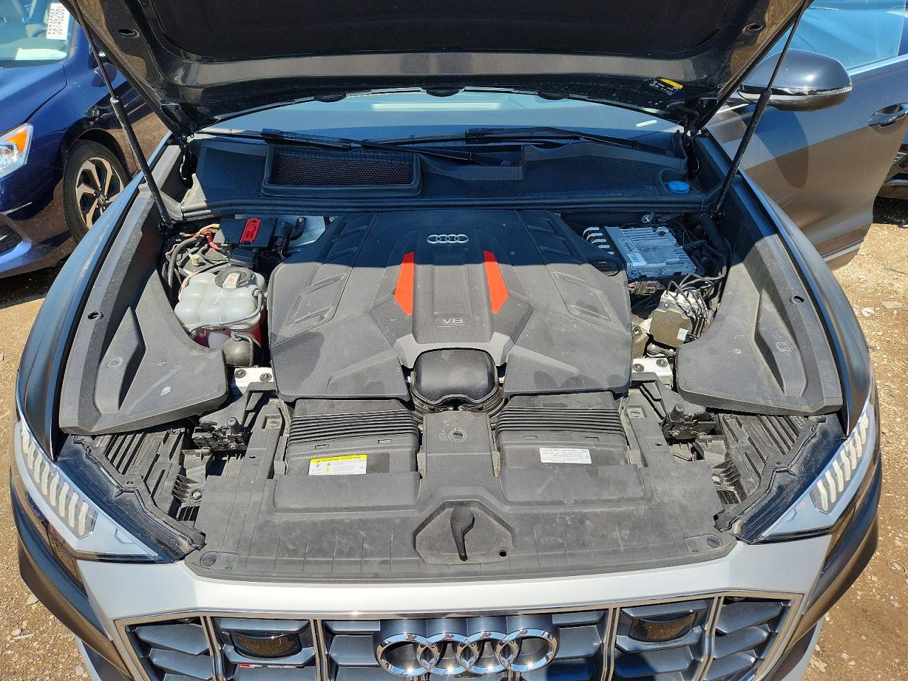 WA1CWBF10ND001666 · 2022 AUDI SQ8 · 11/12