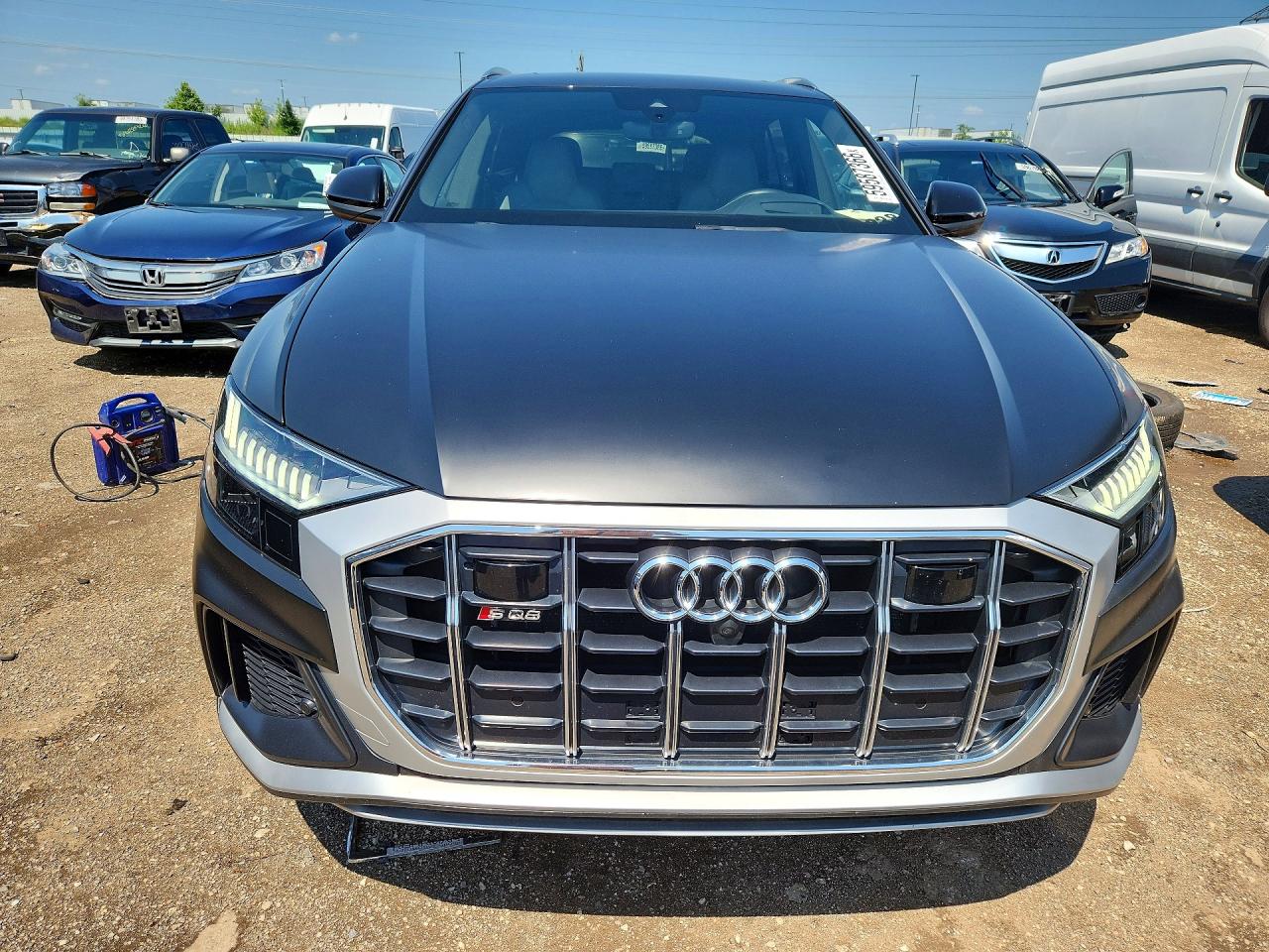 WA1CWBF10ND001666 · 2022 AUDI SQ8 · 5/12