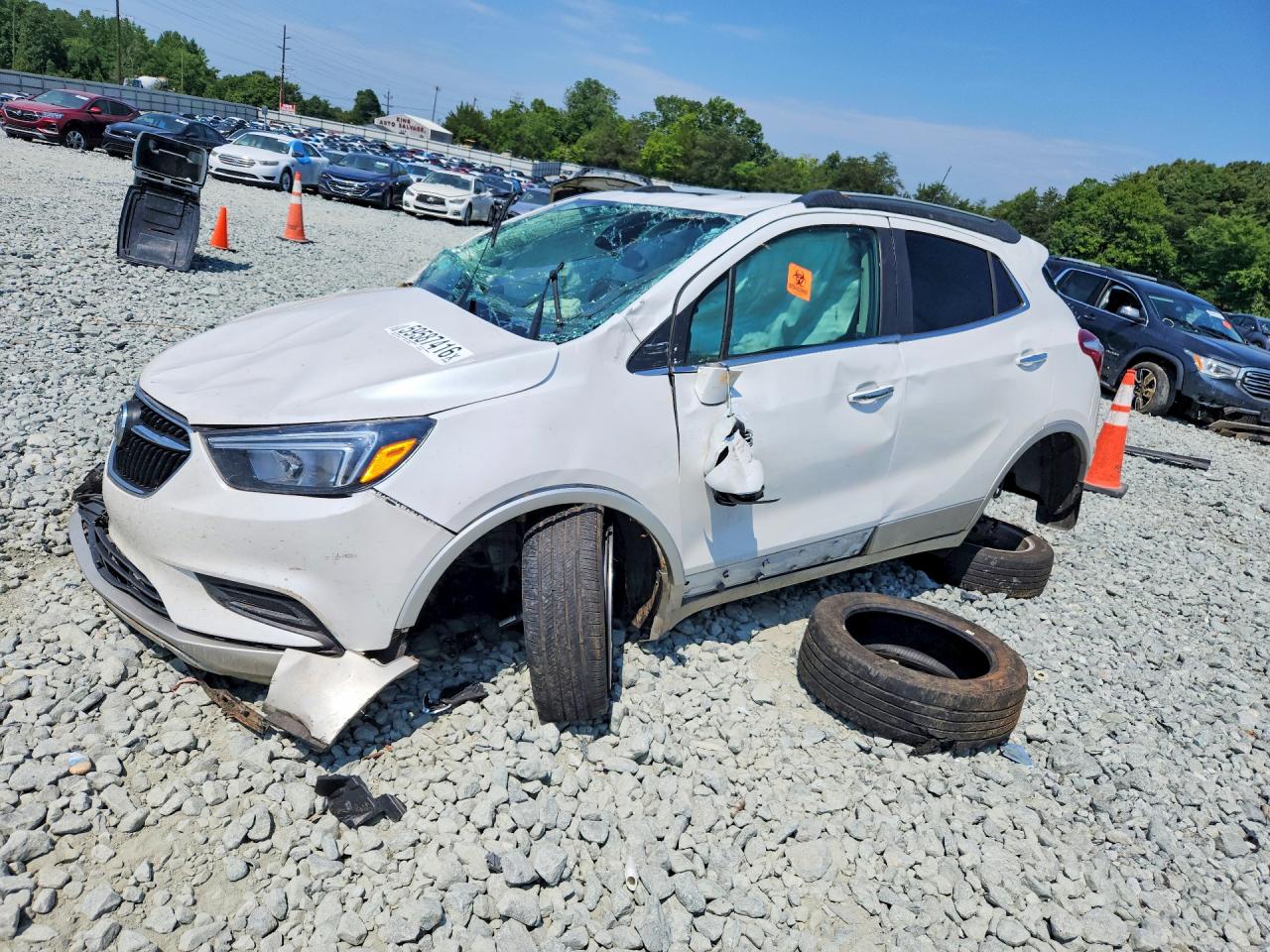 KL4CJASB9KB845851 · 2019 BUICK ENCORE