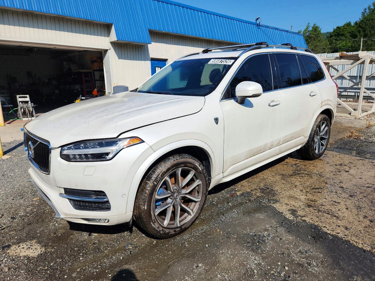 YV4A22PK2G1015831 · 2016 VOLVO XC90