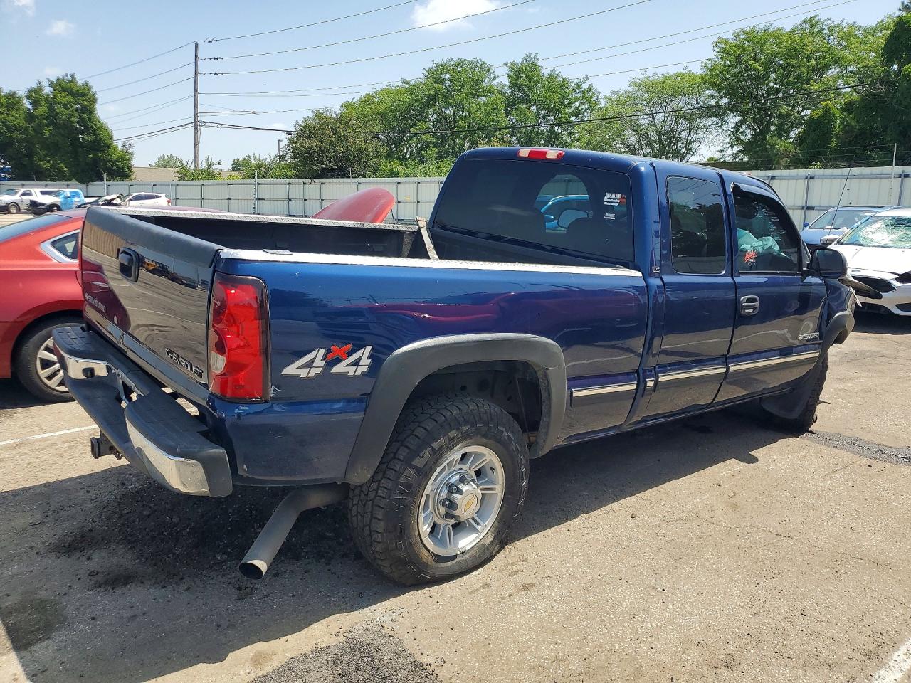 1GCHK29U92E168577 · 2002 CHEVROLET SILVERADO · 3/12