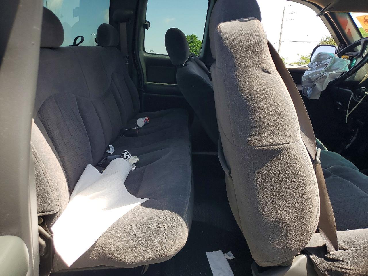 1GCHK29U92E168577 · 2002 CHEVROLET SILVERADO · 10/12