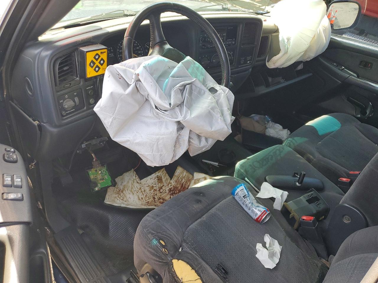 1GCHK29U92E168577 · 2002 CHEVROLET SILVERADO · 8/12