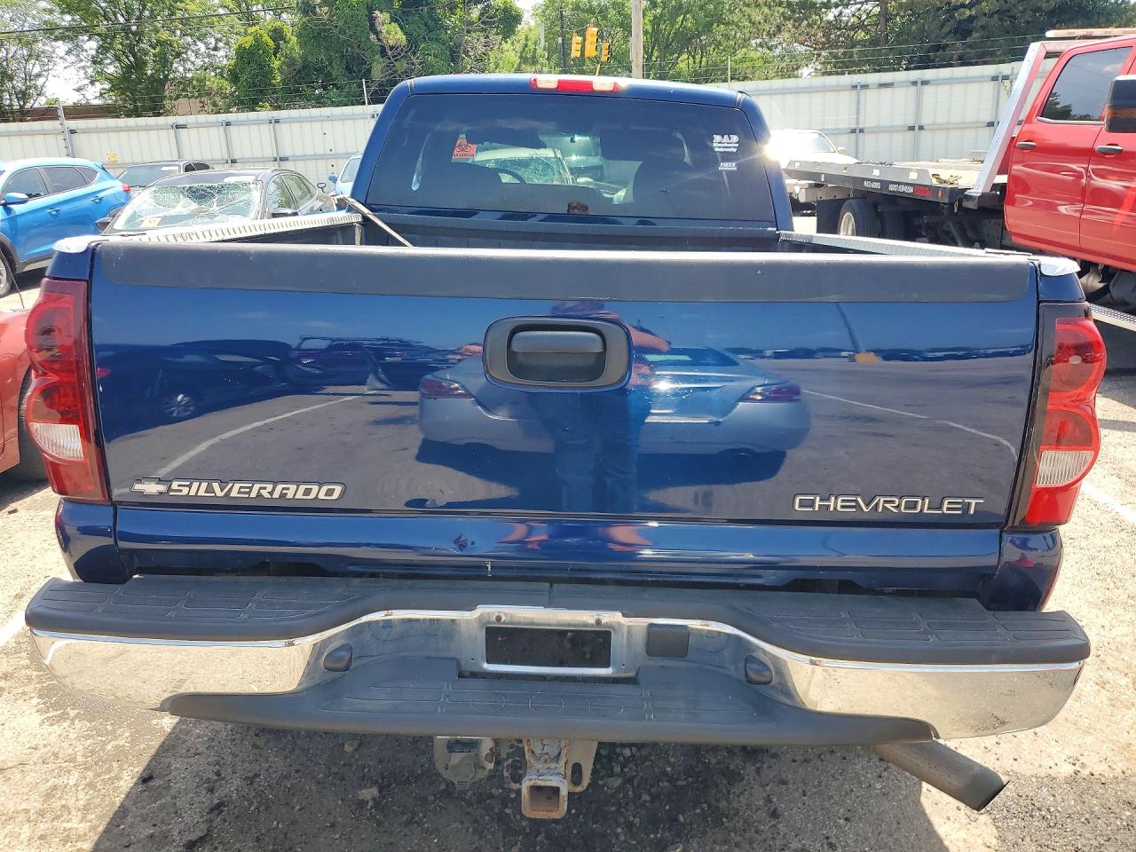 1GCHK29U92E168577 · 2002 CHEVROLET SILVERADO · 6/12