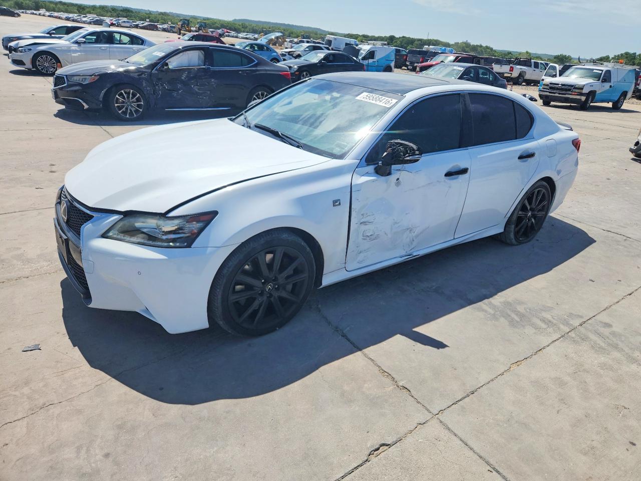 JTHBE1BL0FA008981 · 2015 LEXUS GS