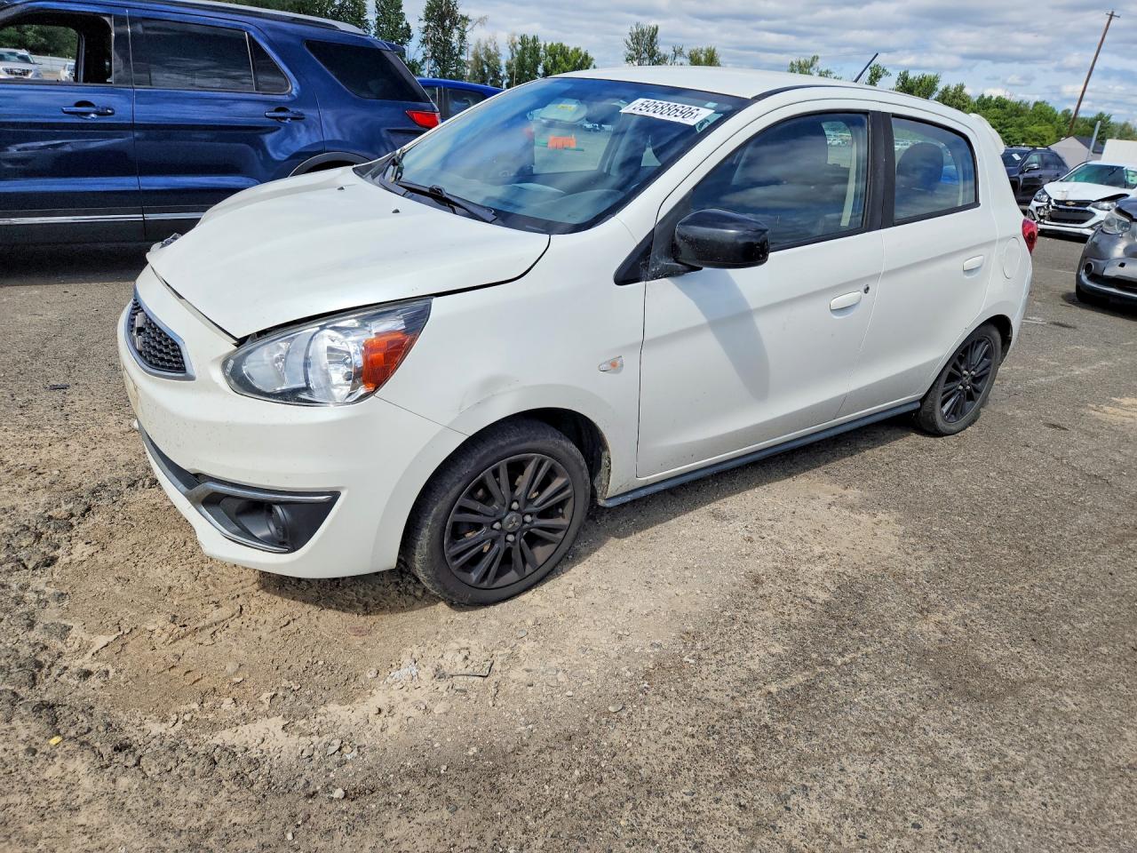 ML32A5HJ5LH007244 · 2020 MITSUBISHI MIRAGE