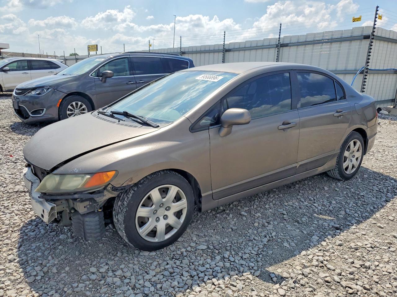 JHMFA16598S001324 · 2008 HONDA CIVIC