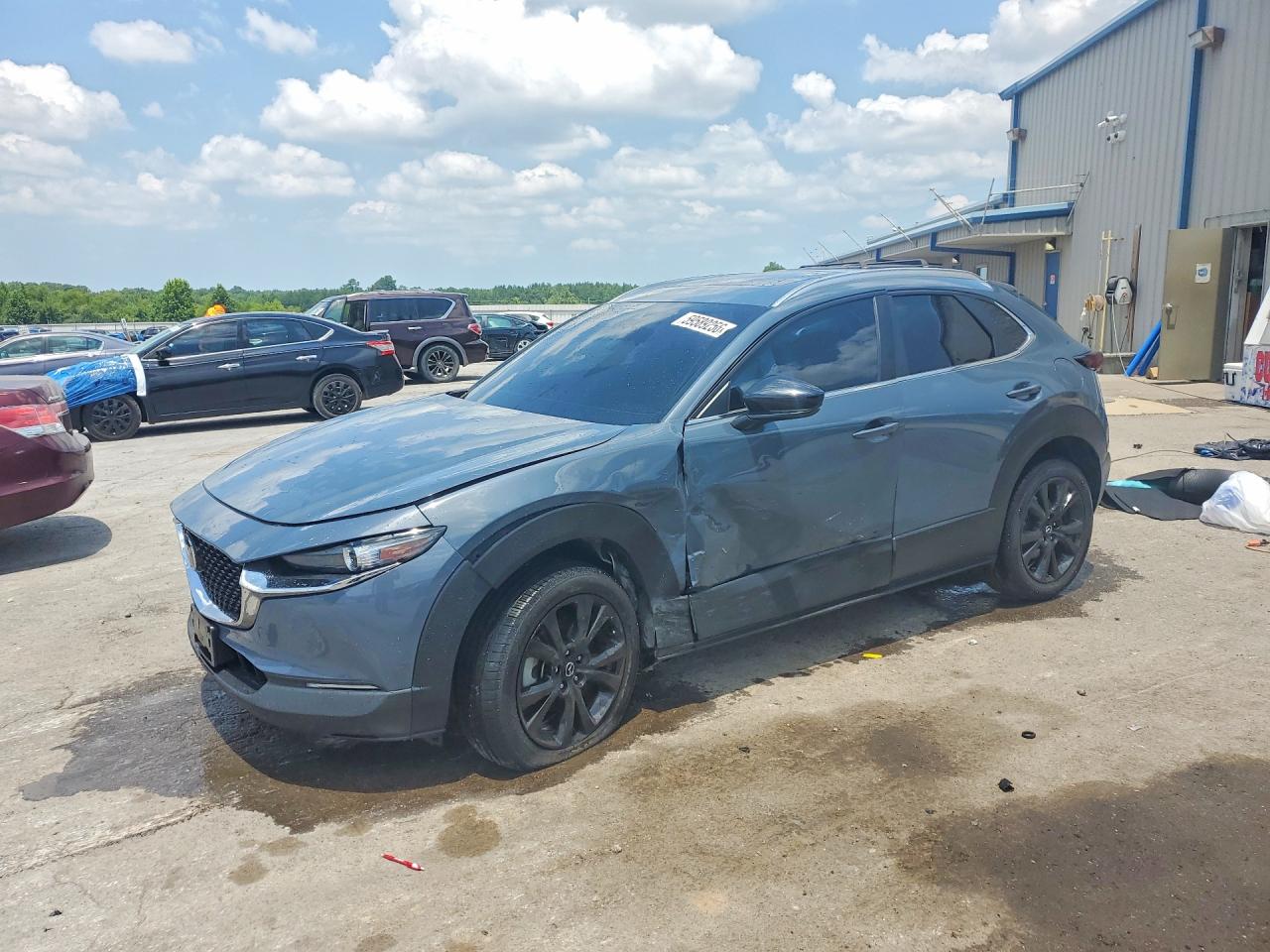 3MVDMBCM1PM533609 · 2023 MAZDA CX-30