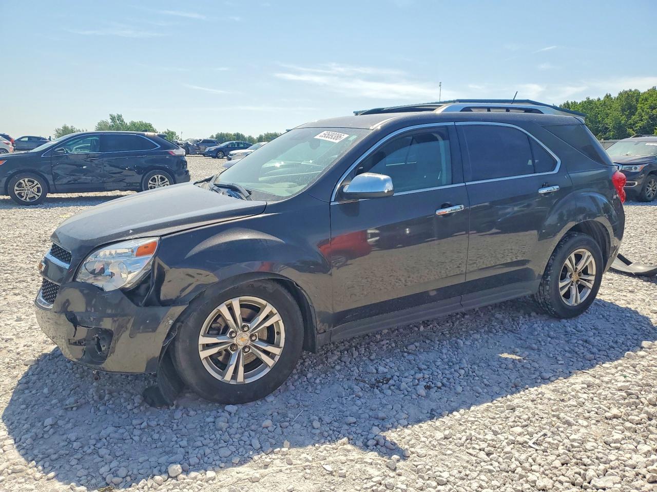 2GNFLGEK2D6245732 · 2013 CHEVROLET EQUINOX