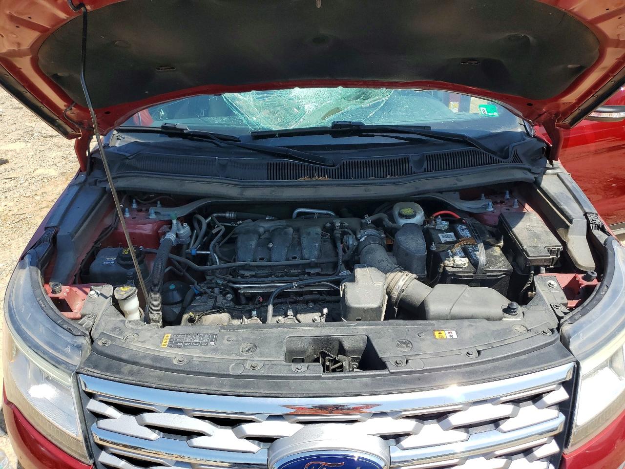 1FM5K8F8XKGB48836 · 2019 FORD EXPLORER · 12/13