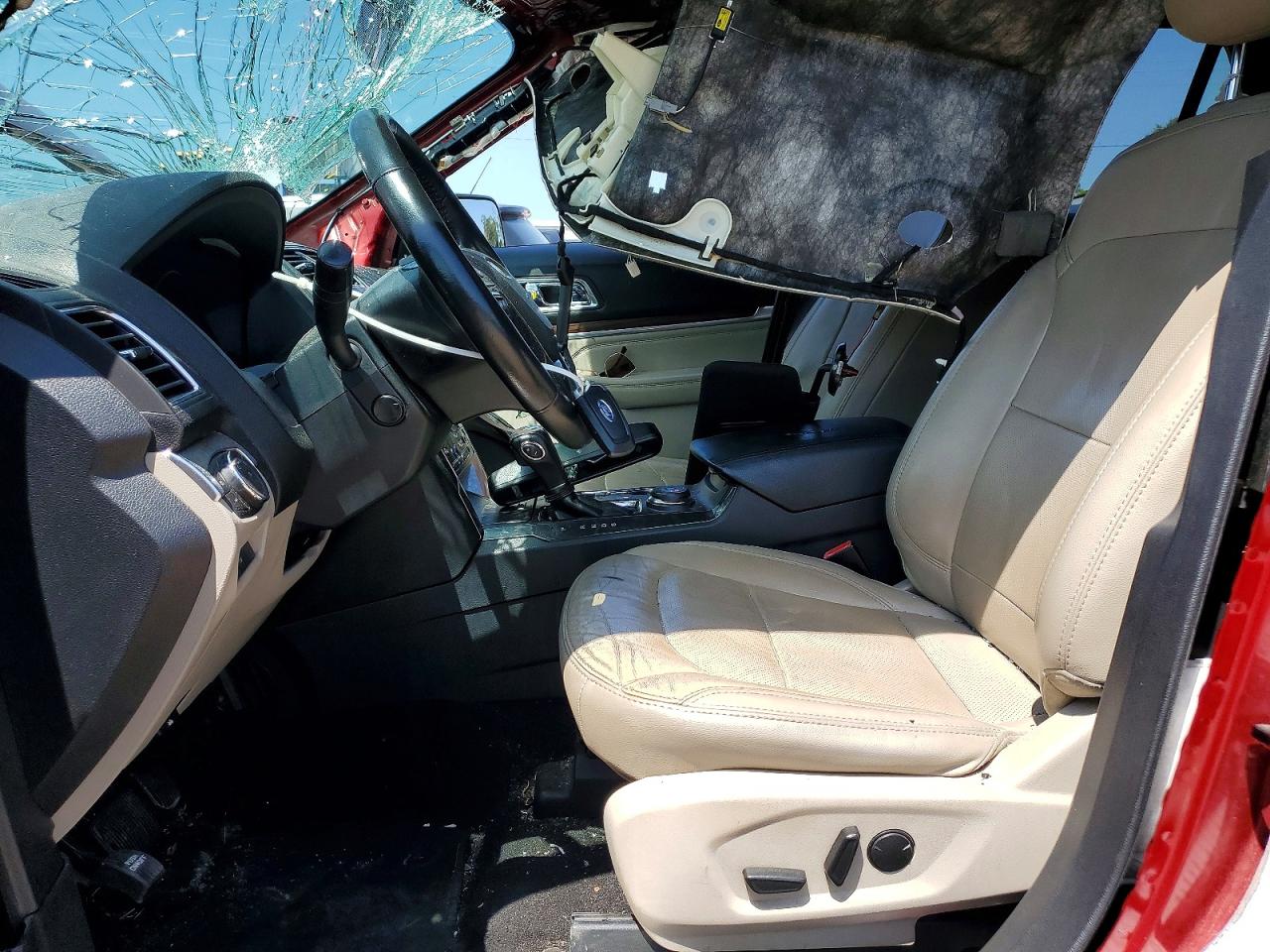 1FM5K8F8XKGB48836 · 2019 FORD EXPLORER · 7/13