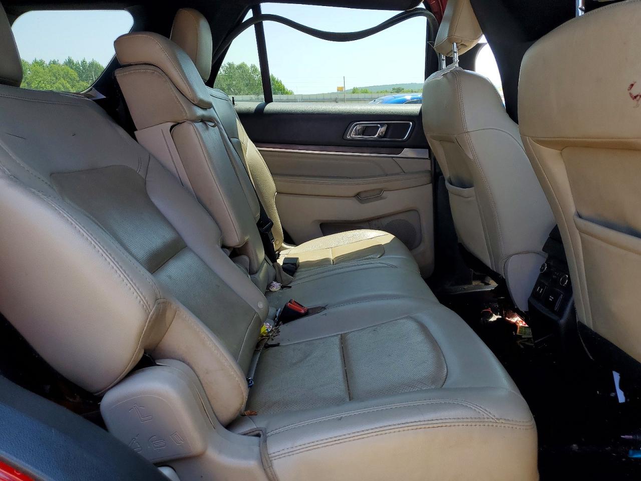 1FM5K8F8XKGB48836 · 2019 FORD EXPLORER · 11/13