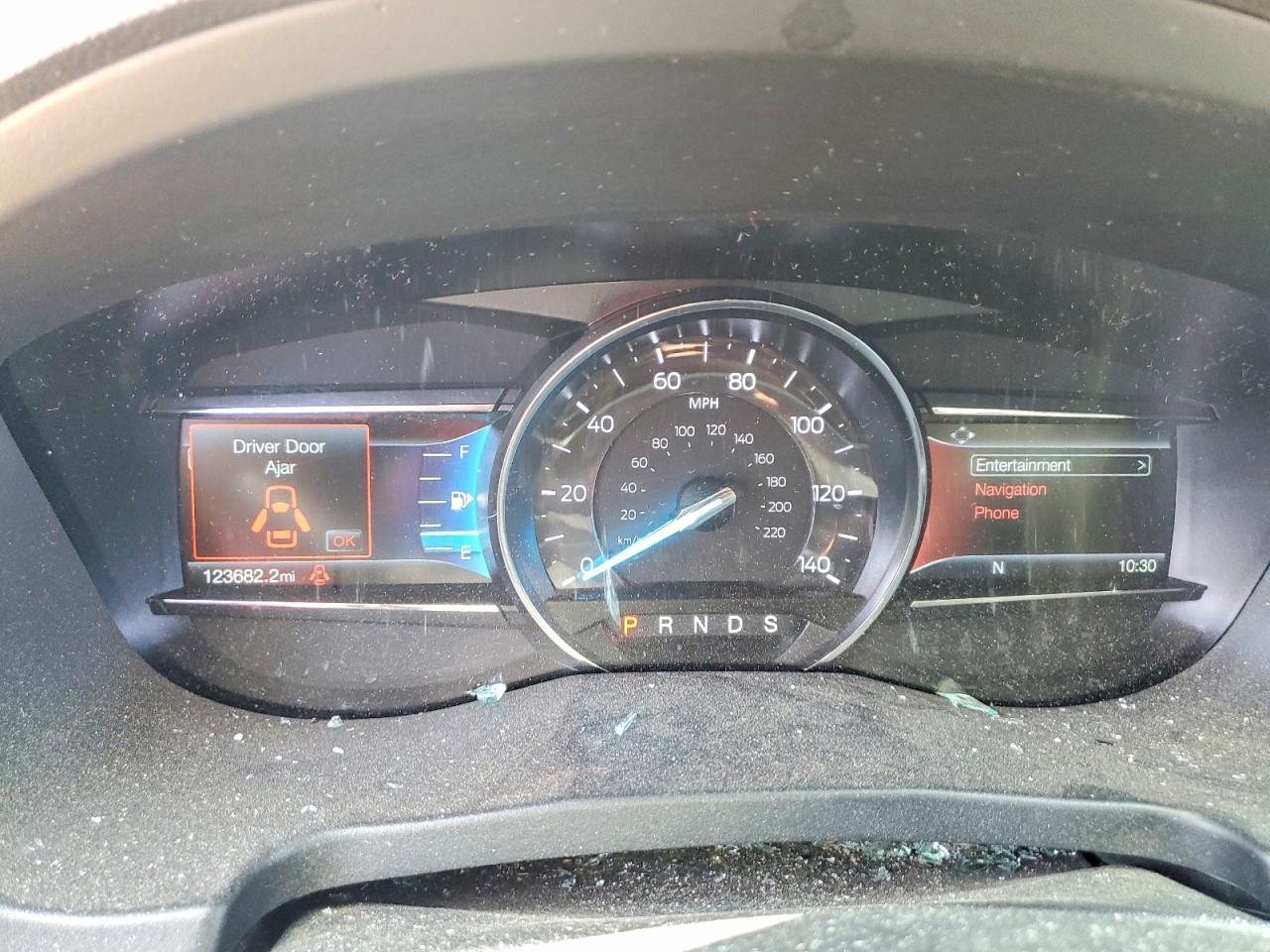 1FM5K8F8XKGB48836 · 2019 FORD EXPLORER · 9/13