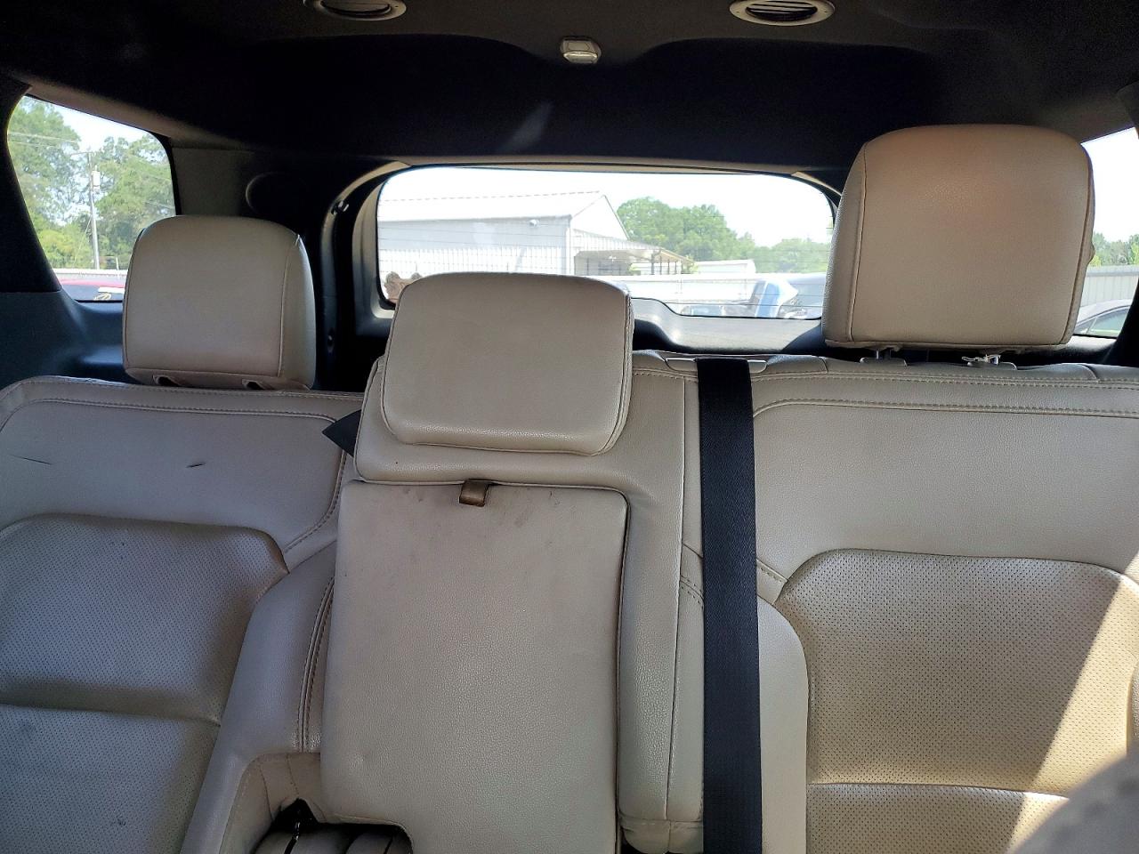 1FM5K8F8XKGB48836 · 2019 FORD EXPLORER · 10/13