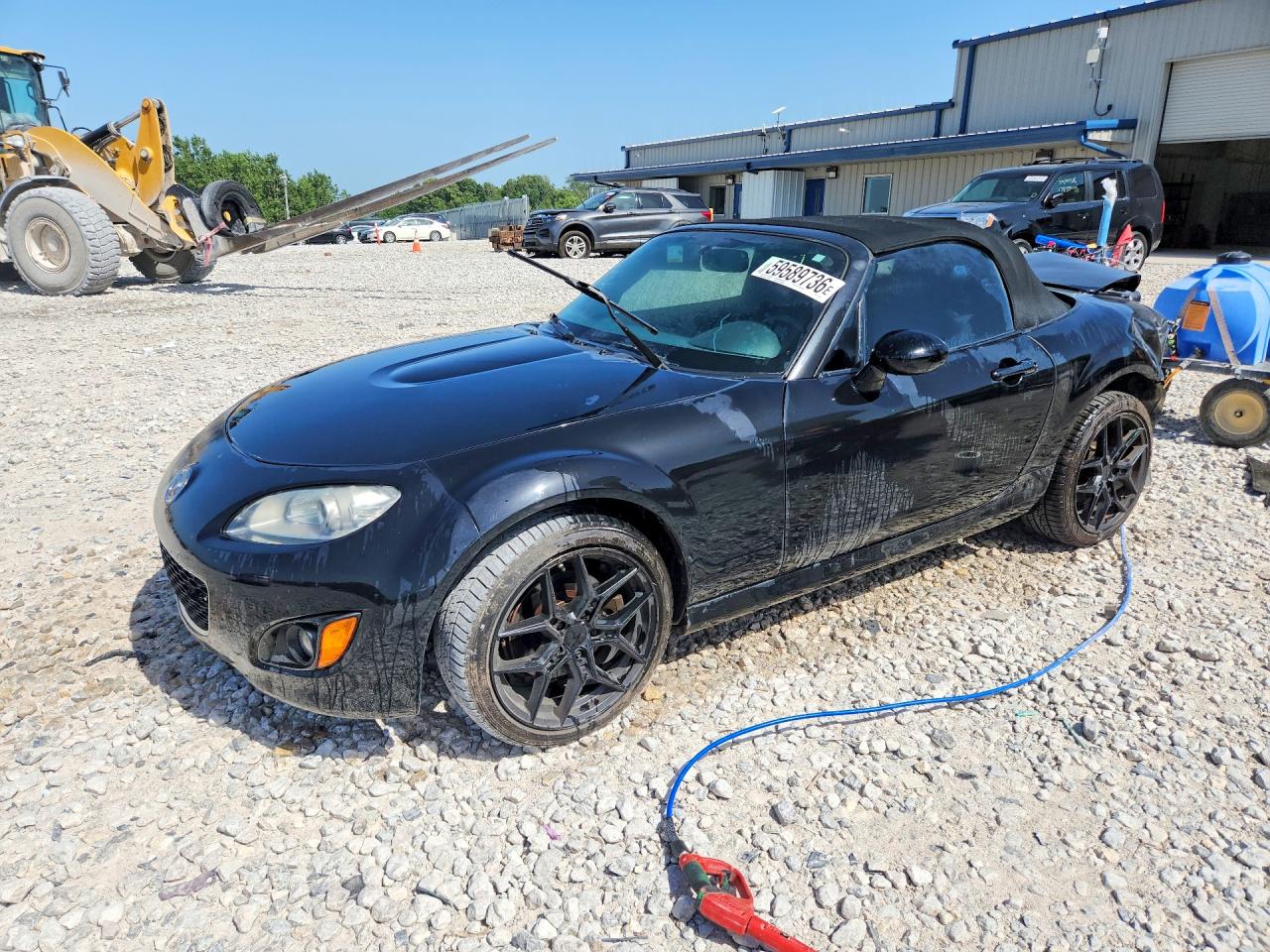 JM1NC2LF7B0213426 · 2011 MAZDA MX-5 MIATA