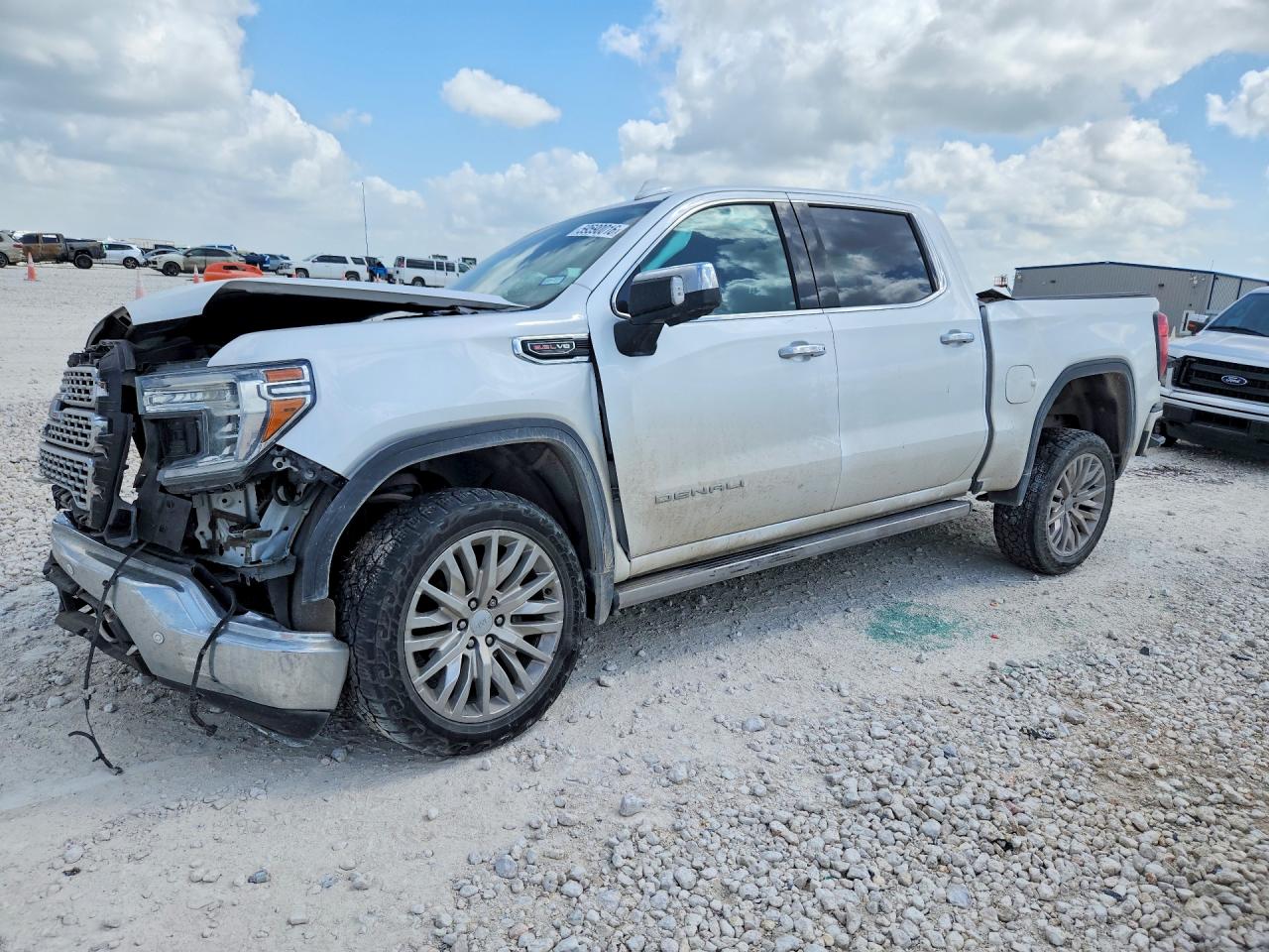 1GTU9FEL6KZ188891 · 2019 GMC SIERRA
