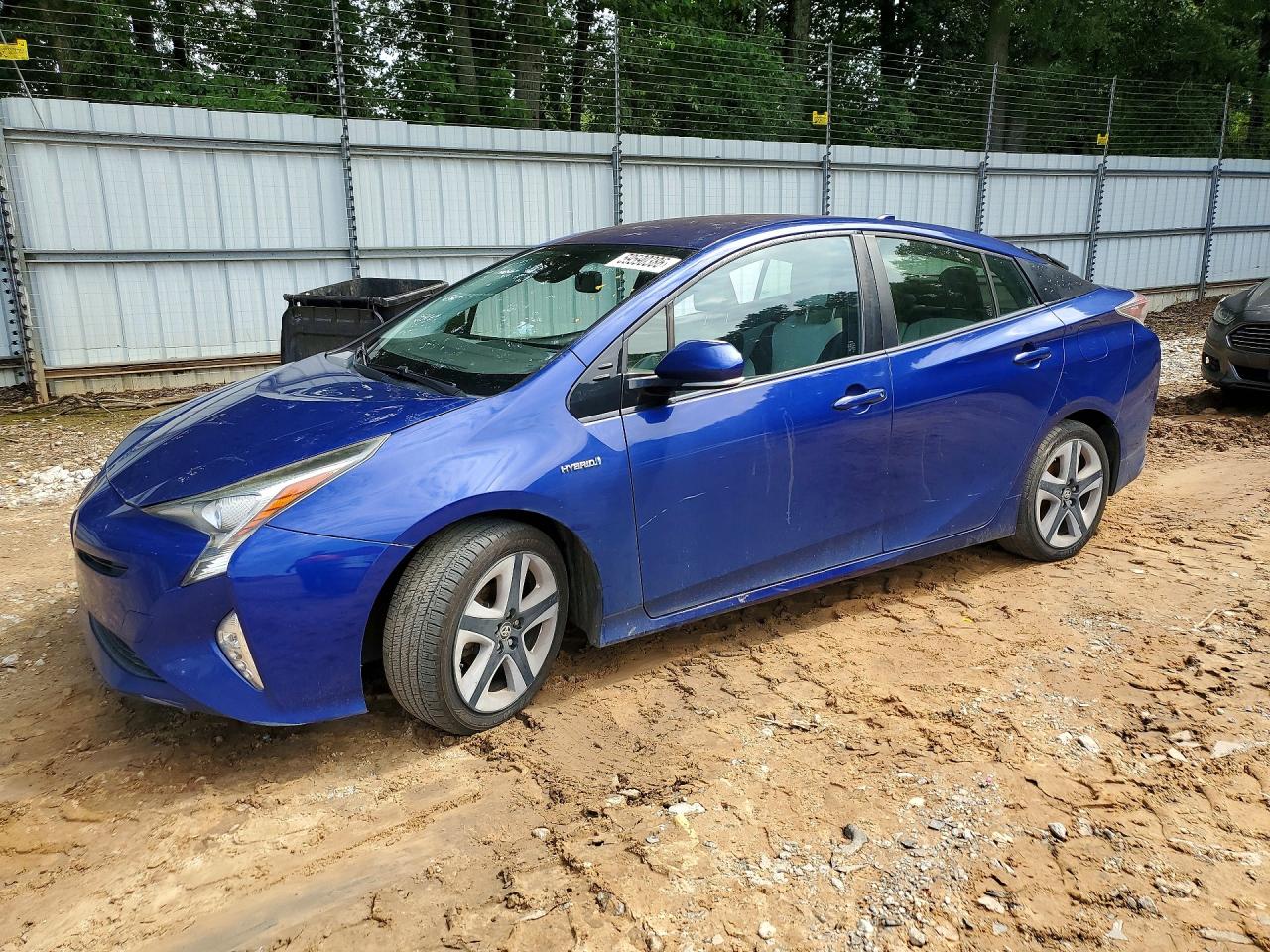 JTDKARFU2H3532123 · 2017 TOYOTA PRIUS