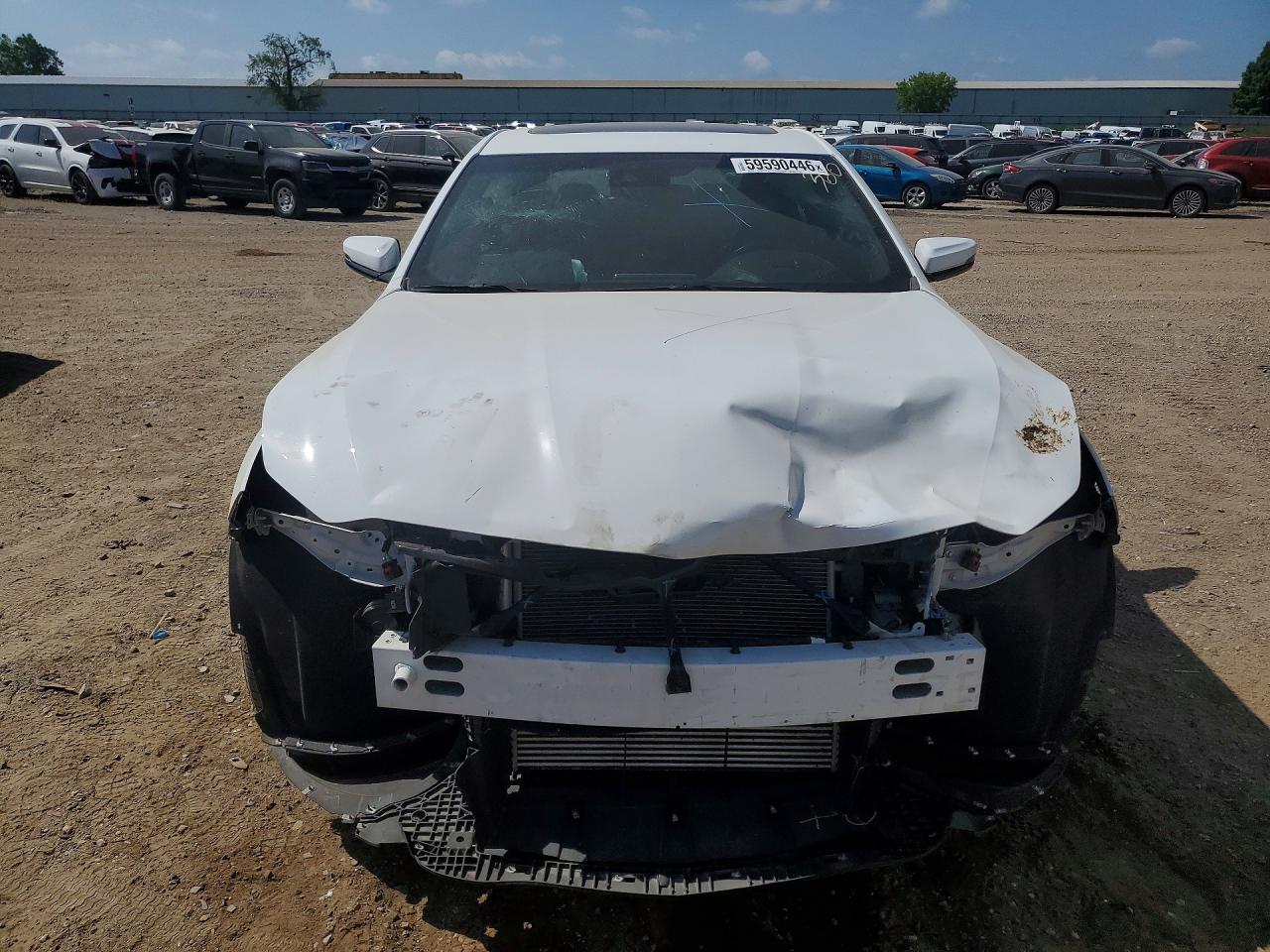 1G6DX5RK2R0130442 · 2024 CADILLAC CT5 · 5/12